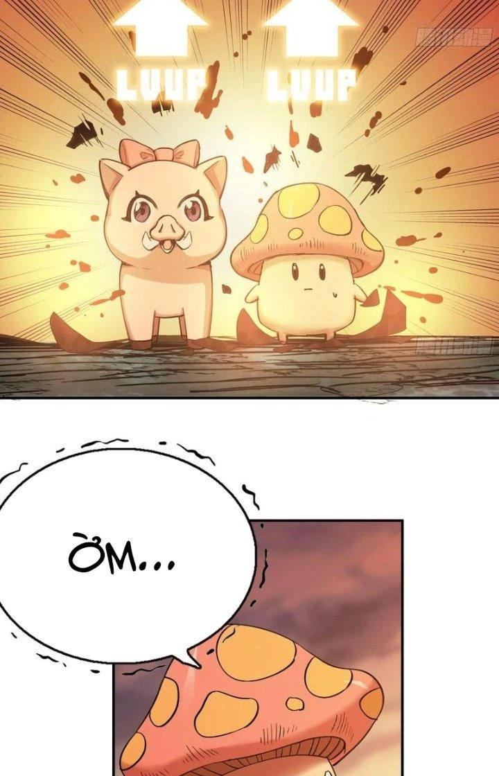 Dũng Sĩ Nấm Chapter 42 - Trang 2