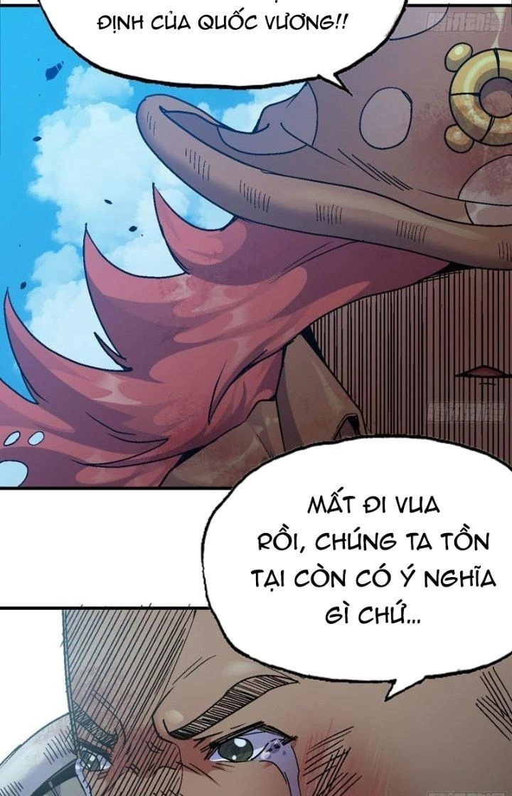Dũng Sĩ Nấm Chapter 42 - Trang 2