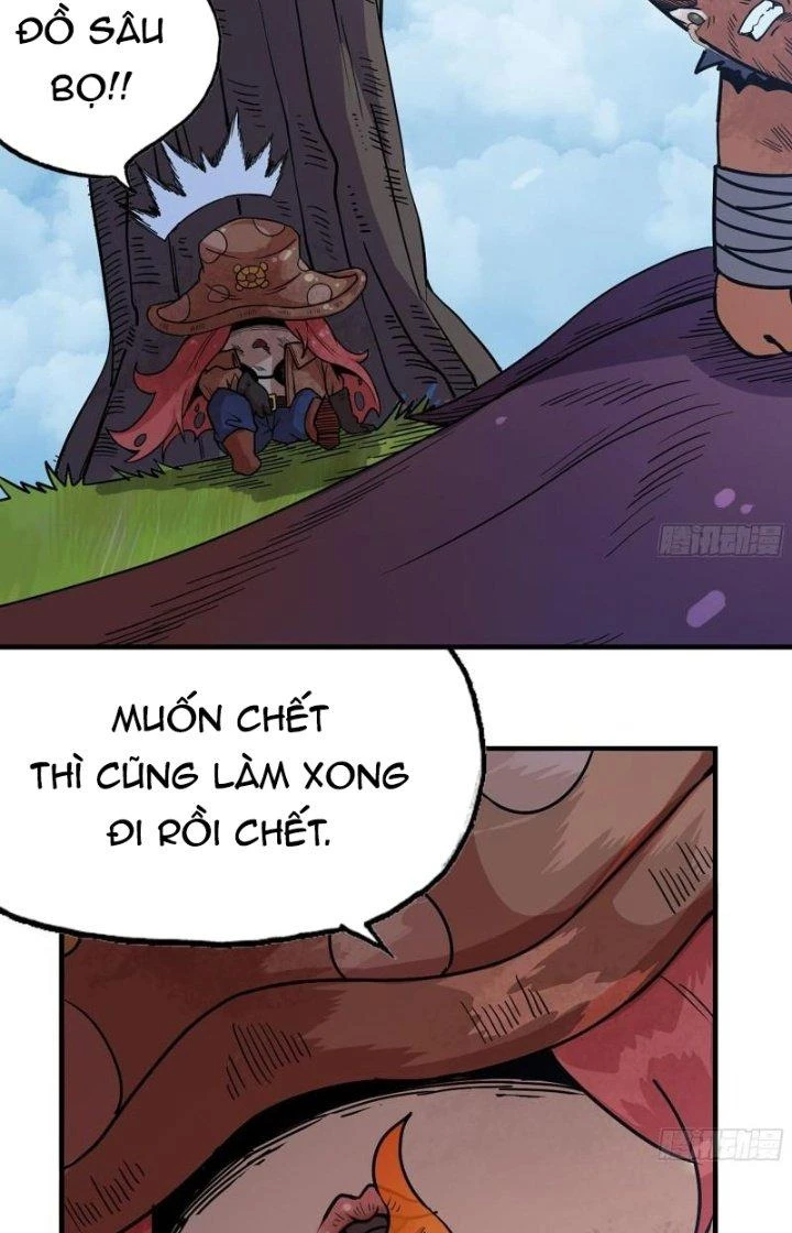 Dũng Sĩ Nấm Chapter 42 - Trang 2