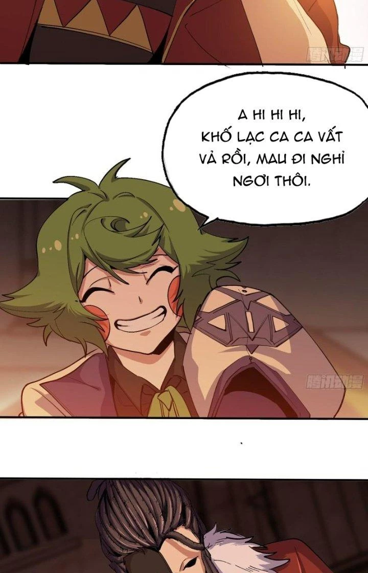 Dũng Sĩ Nấm Chapter 43 - Trang 2