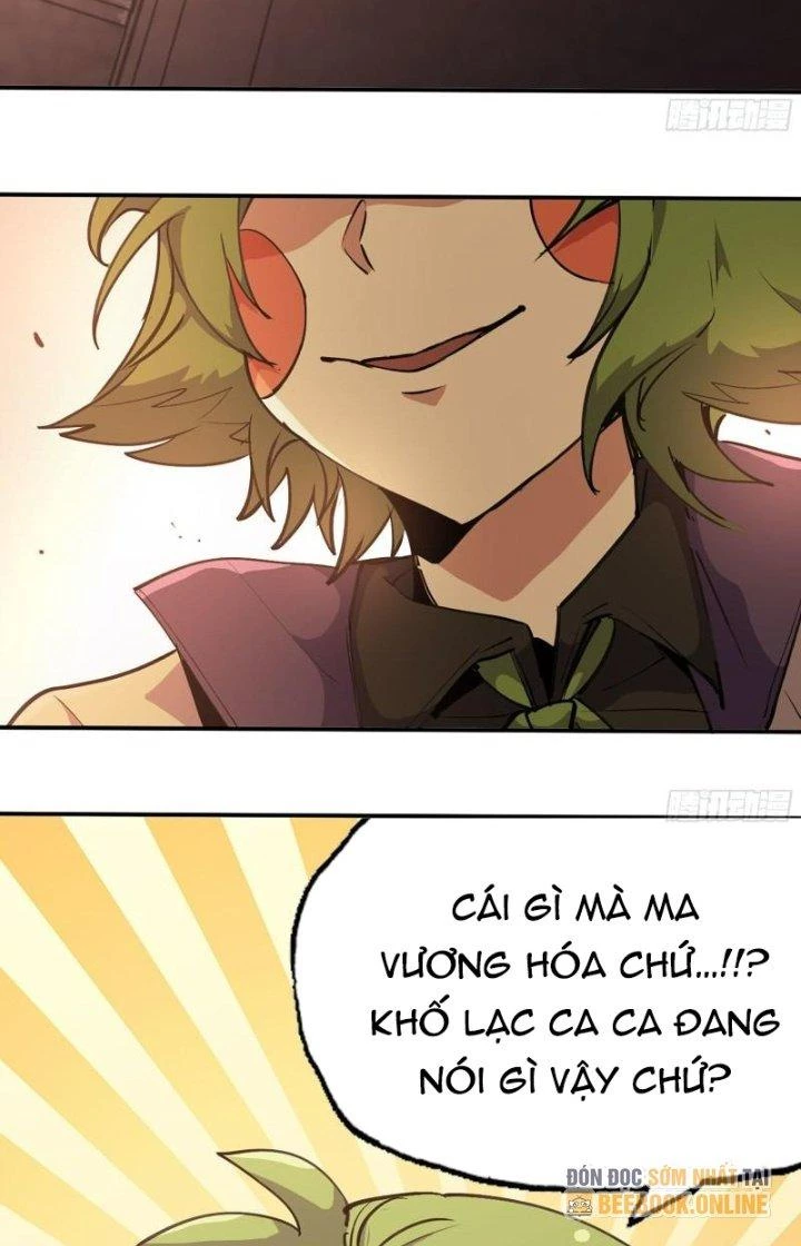 Dũng Sĩ Nấm Chapter 43 - Trang 2