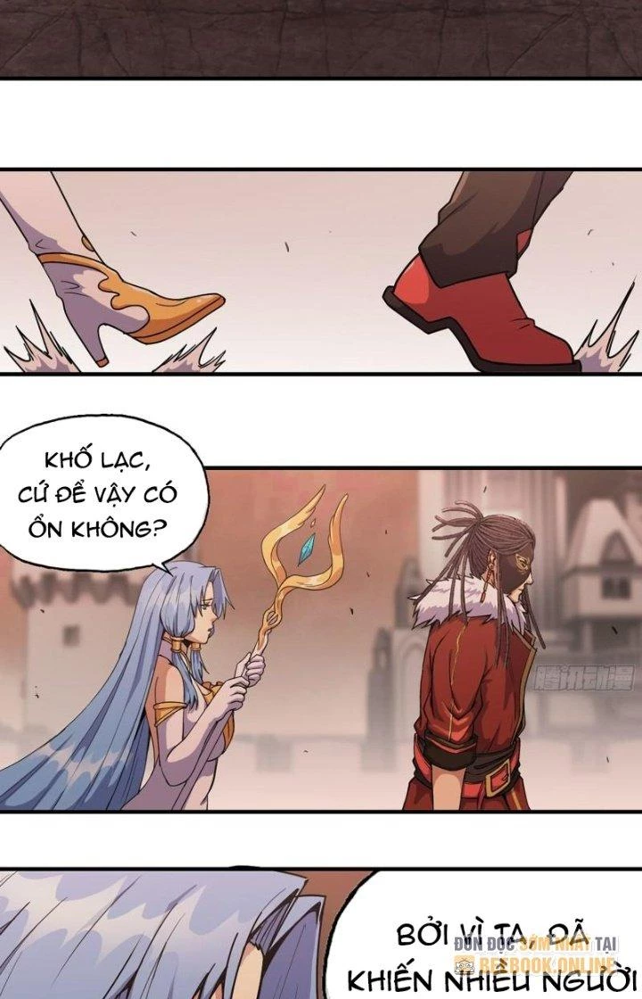 Dũng Sĩ Nấm Chapter 43 - Trang 2