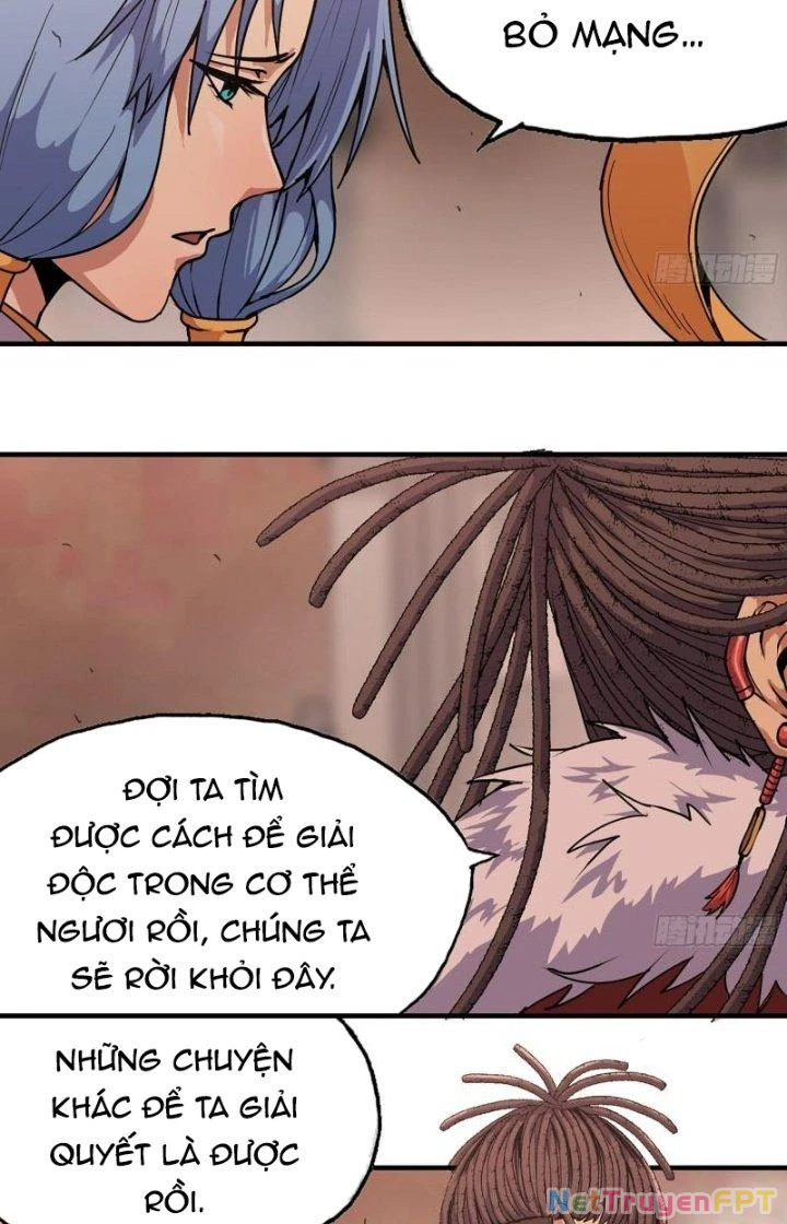 Dũng Sĩ Nấm Chapter 43 - Trang 2