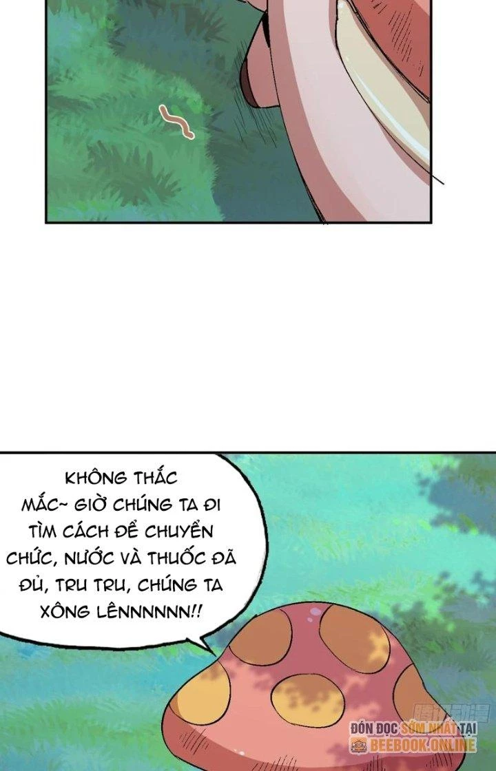 Dũng Sĩ Nấm Chapter 43 - Trang 2