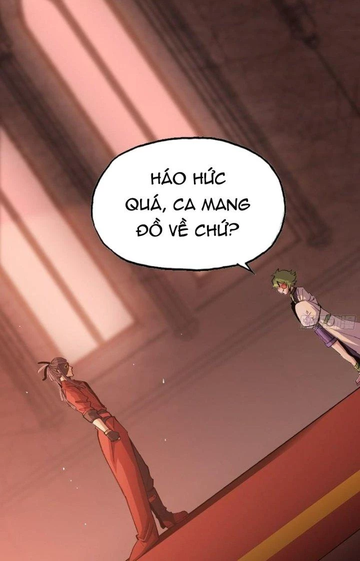 Dũng Sĩ Nấm Chapter 43 - Trang 2
