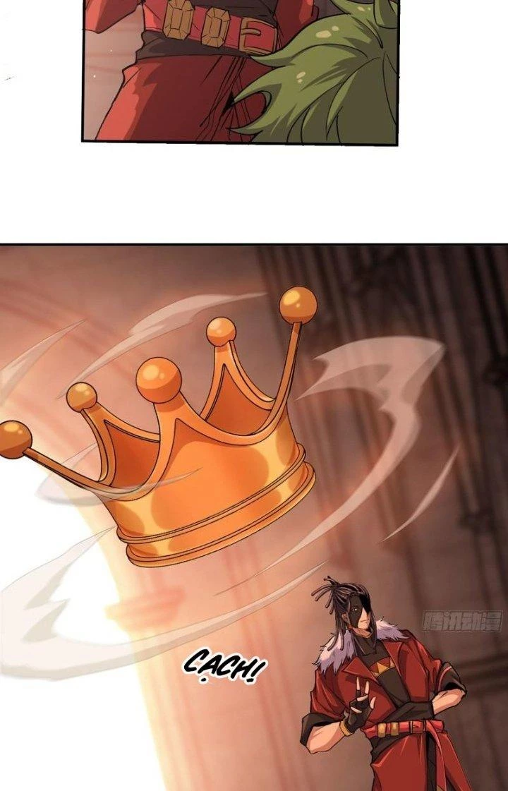 Dũng Sĩ Nấm Chapter 43 - Trang 2