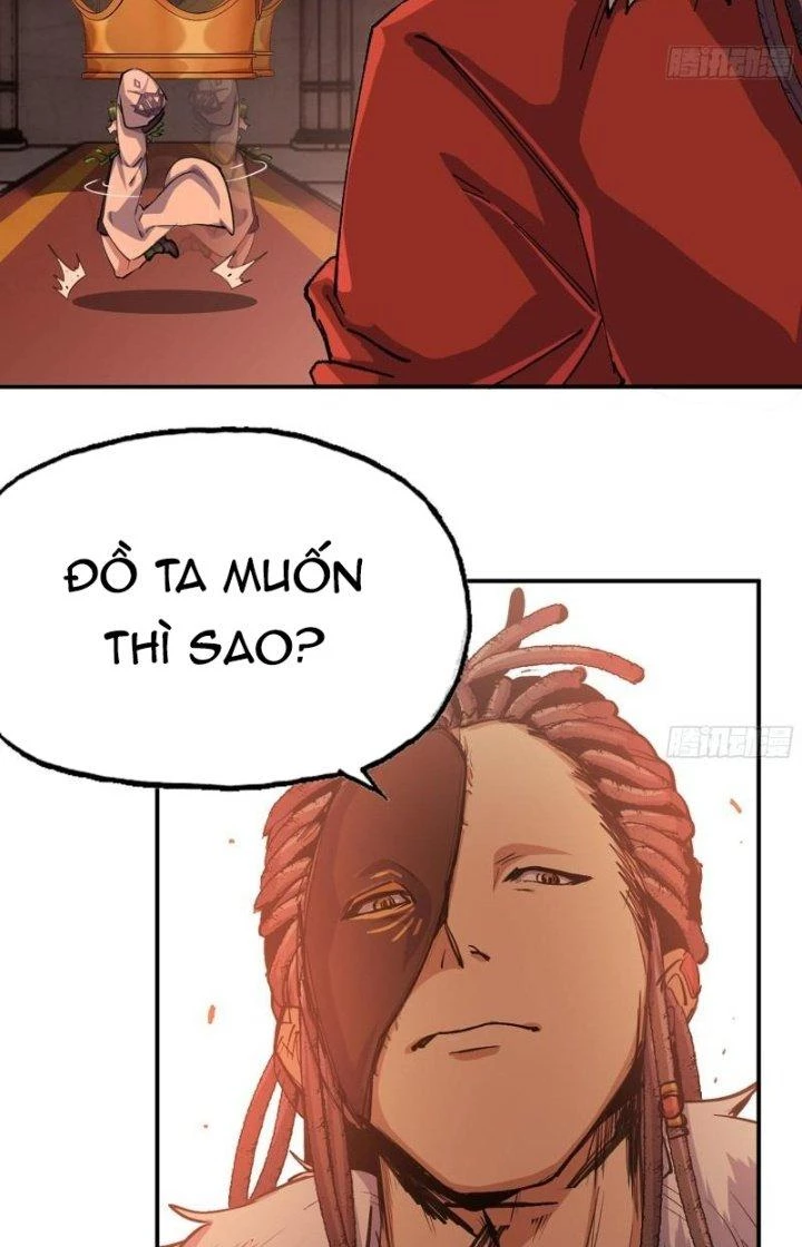 Dũng Sĩ Nấm Chapter 43 - Trang 2