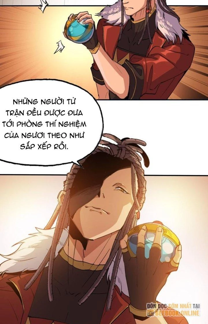 Dũng Sĩ Nấm Chapter 43 - Trang 2