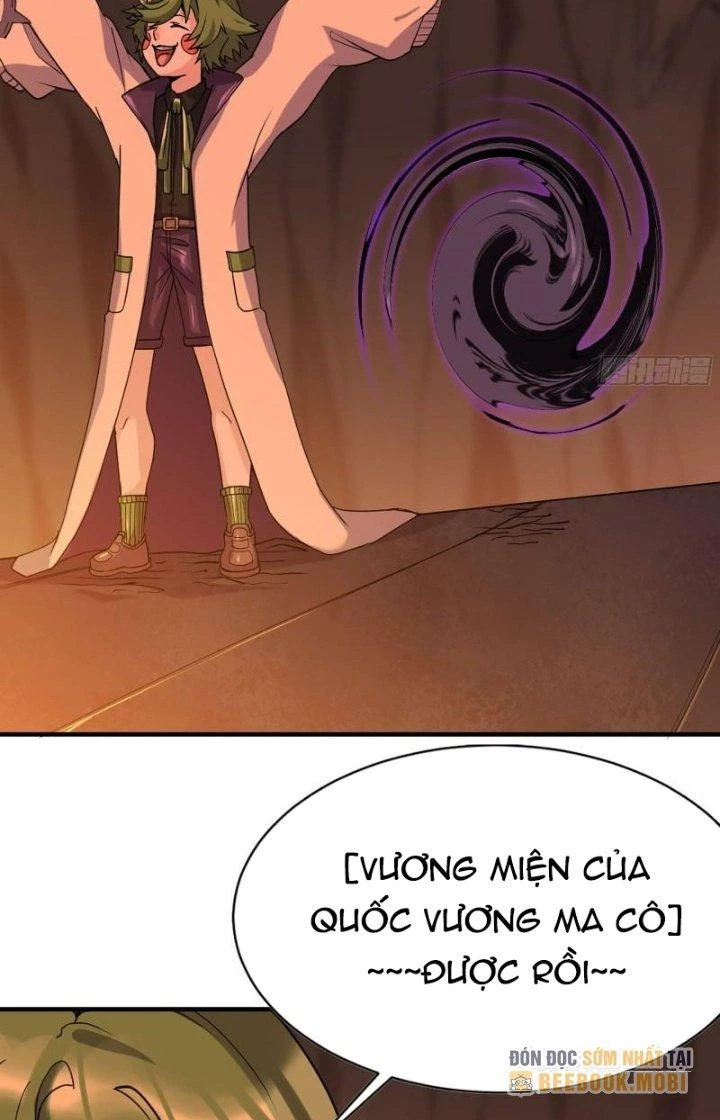 Dũng Sĩ Nấm Chapter 44 - Trang 2