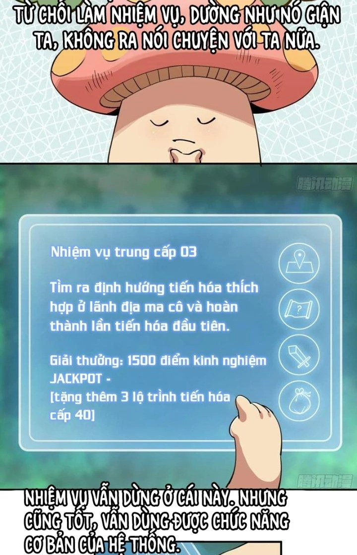 Dũng Sĩ Nấm Chapter 44 - Trang 2