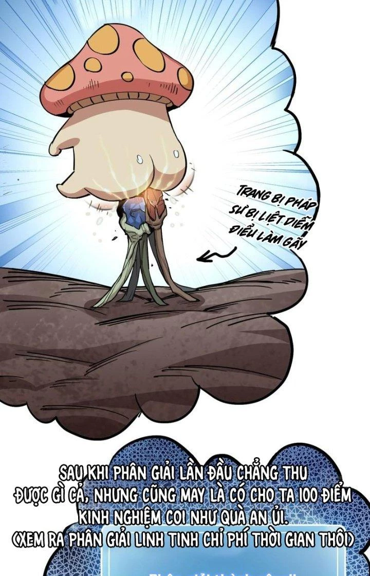 Dũng Sĩ Nấm Chapter 44 - Trang 2