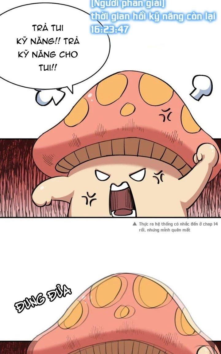 Dũng Sĩ Nấm Chapter 44 - Trang 2