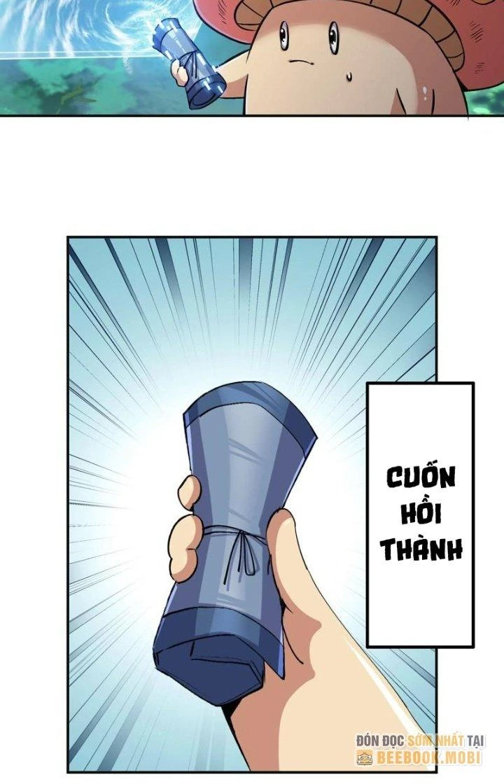 Dũng Sĩ Nấm Chapter 44 - Trang 2