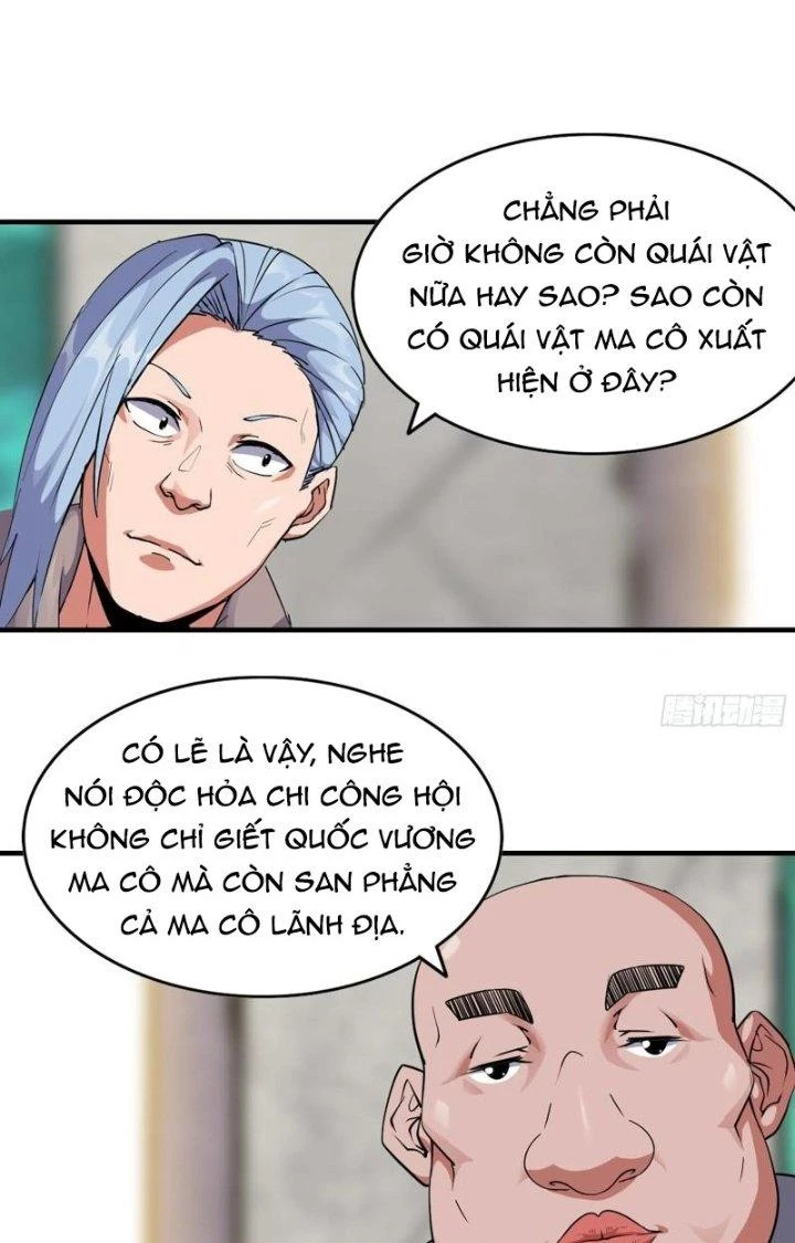 Dũng Sĩ Nấm Chapter 45 - Trang 2
