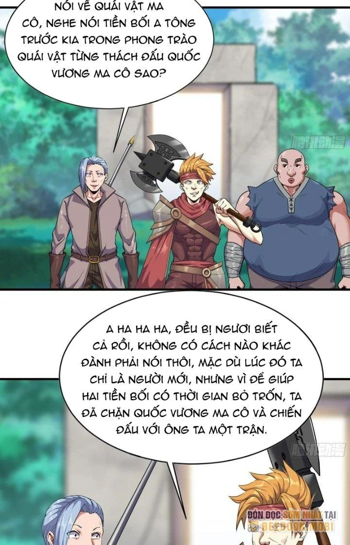 Dũng Sĩ Nấm Chapter 45 - Trang 2