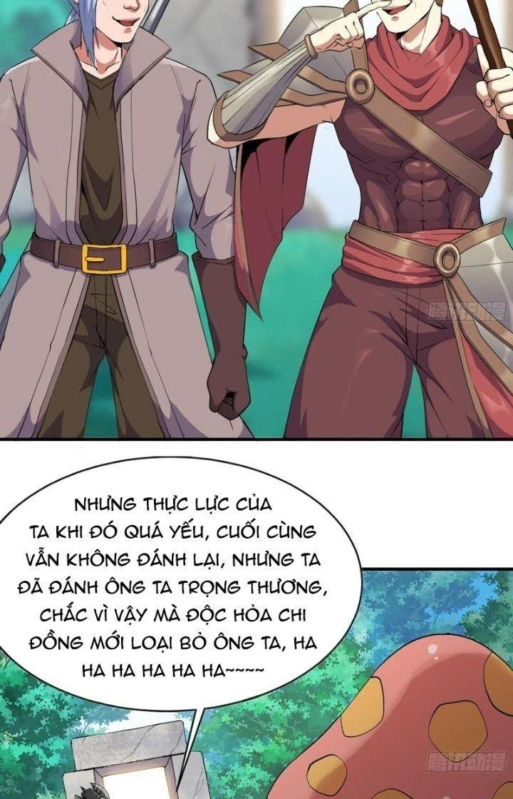 Dũng Sĩ Nấm Chapter 45 - Trang 2