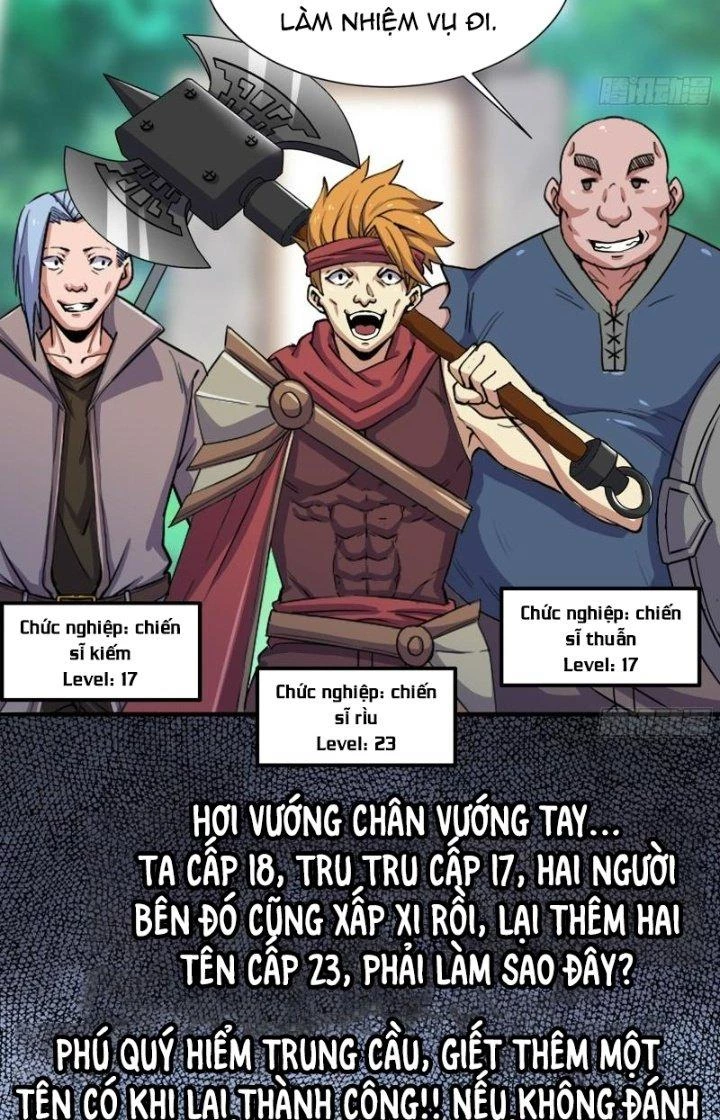 Dũng Sĩ Nấm Chapter 45 - Trang 2
