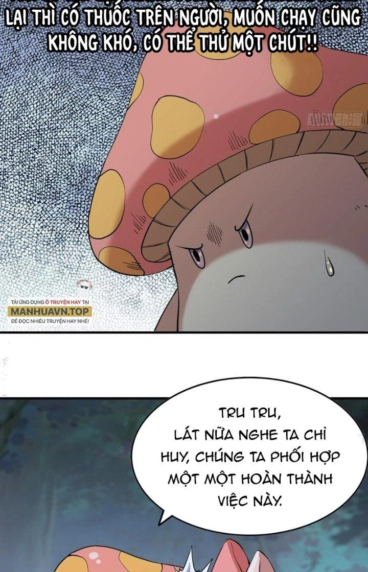 Dũng Sĩ Nấm Chapter 45 - Trang 2