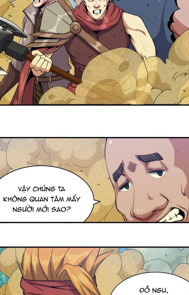 Dũng Sĩ Nấm Chapter 45 - Trang 2