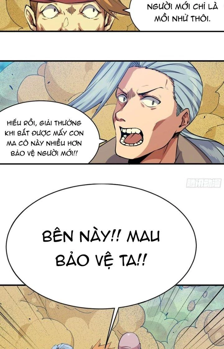 Dũng Sĩ Nấm Chapter 45 - Trang 2