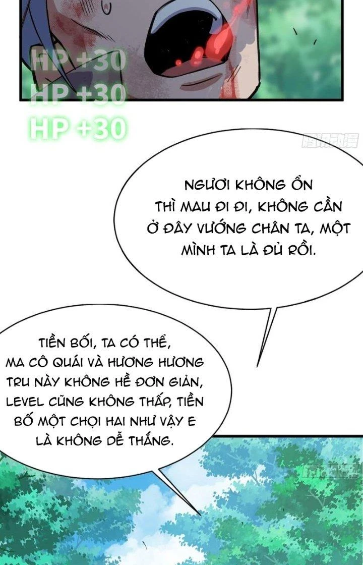 Dũng Sĩ Nấm Chapter 45 - Trang 2
