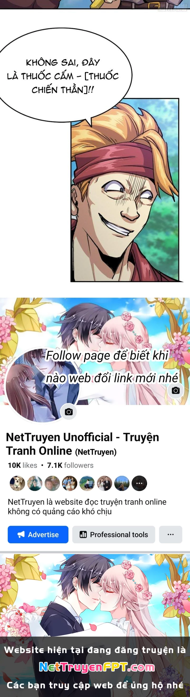 Dũng Sĩ Nấm Chapter 45 - Trang 2
