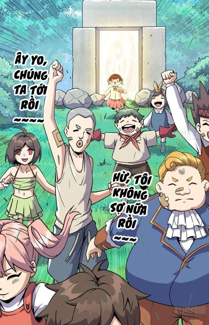 Dũng Sĩ Nấm Chapter 45 - Trang 2