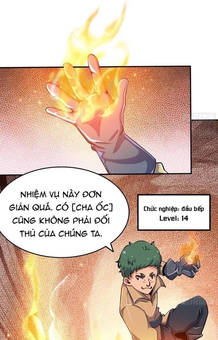 Dũng Sĩ Nấm Chapter 45 - Trang 2
