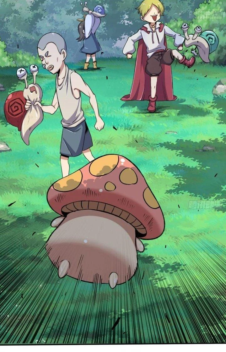 Dũng Sĩ Nấm Chapter 45 - Trang 2