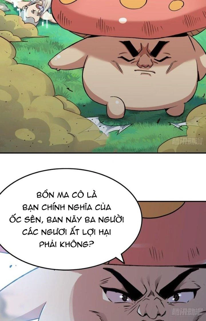 Dũng Sĩ Nấm Chapter 45 - Trang 2