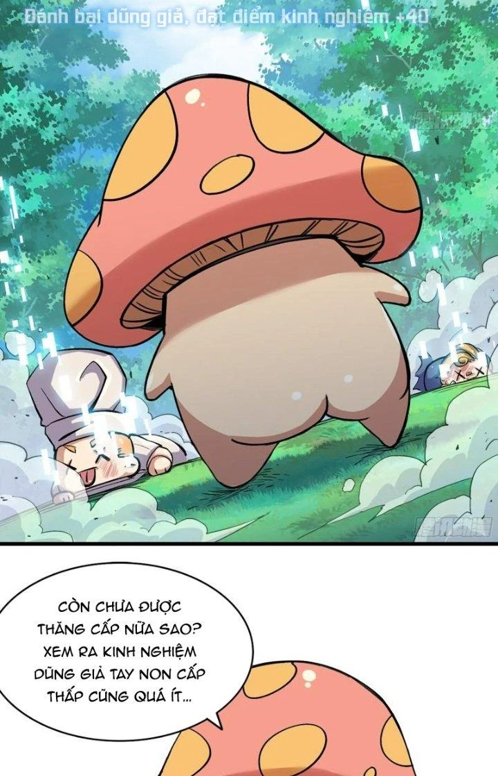 Dũng Sĩ Nấm Chapter 45 - Trang 2