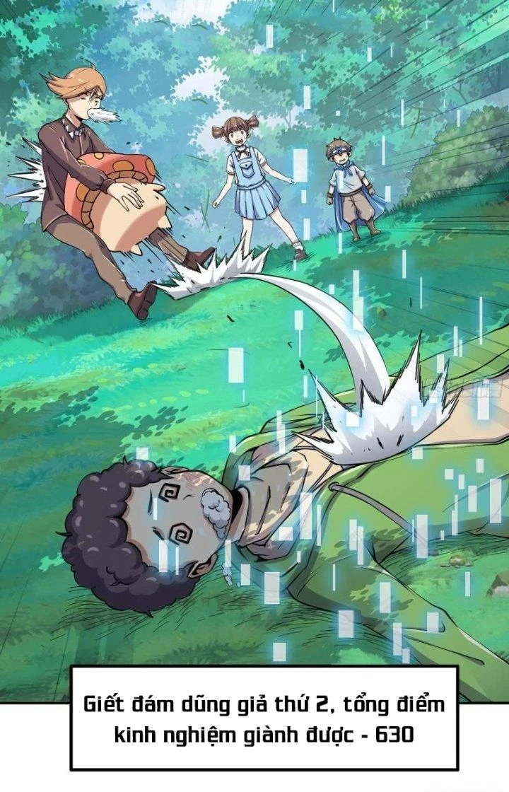 Dũng Sĩ Nấm Chapter 45 - Trang 2