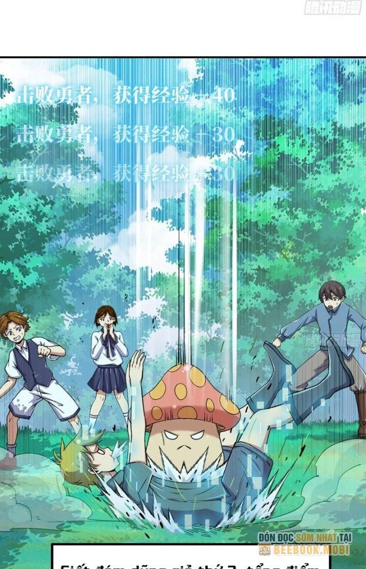 Dũng Sĩ Nấm Chapter 45 - Trang 2