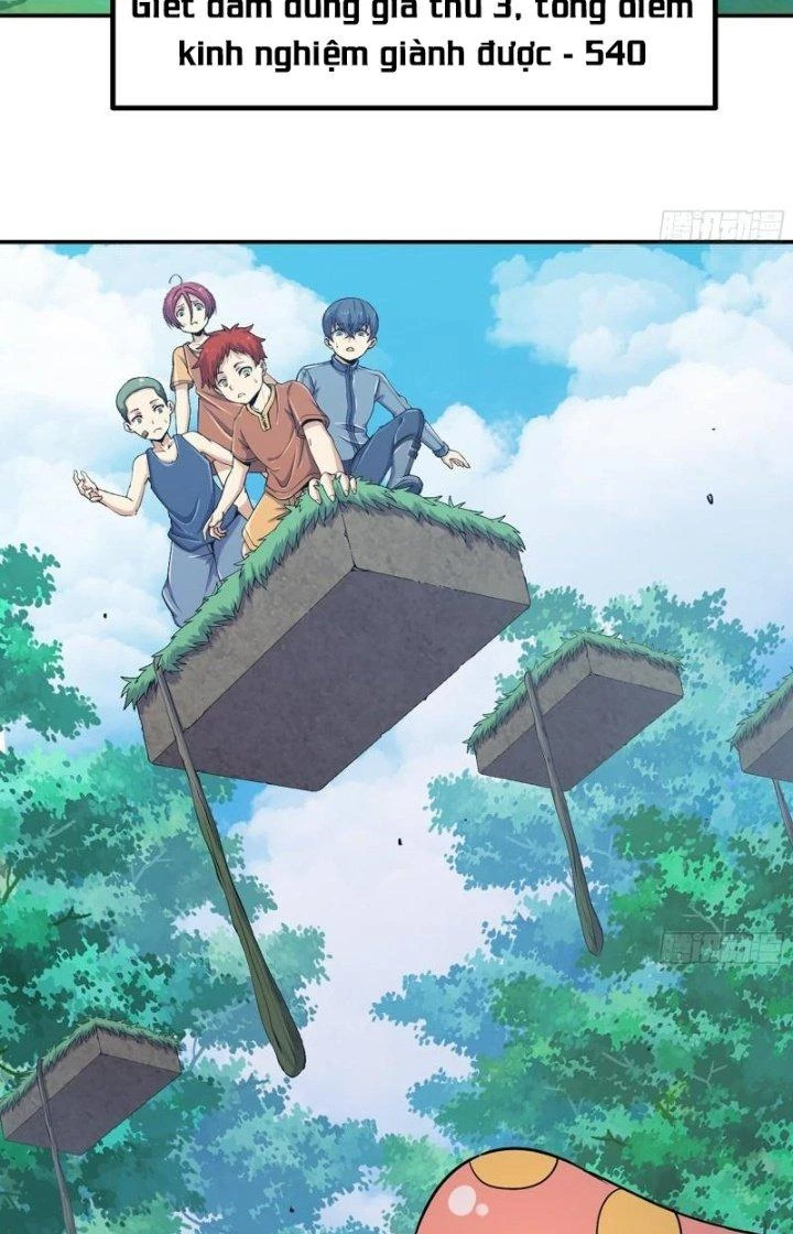 Dũng Sĩ Nấm Chapter 45 - Trang 2