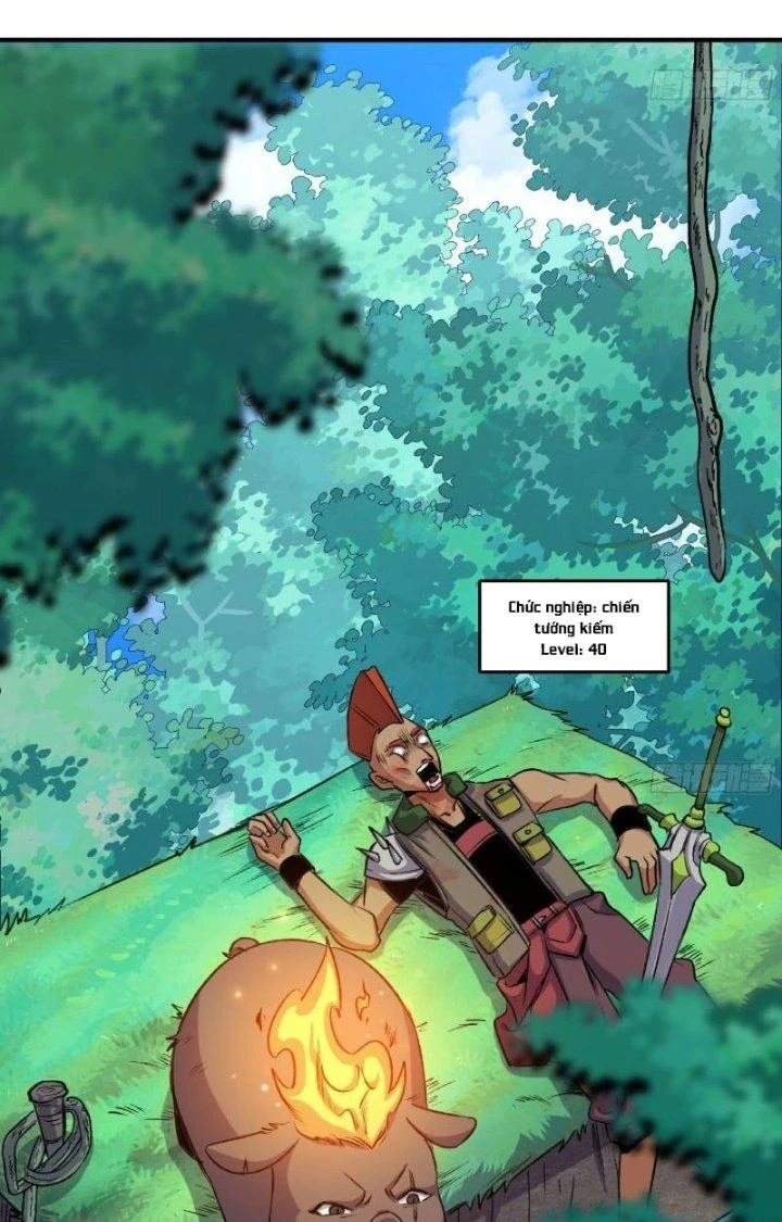 Dũng Sĩ Nấm Chapter 46 - Trang 2