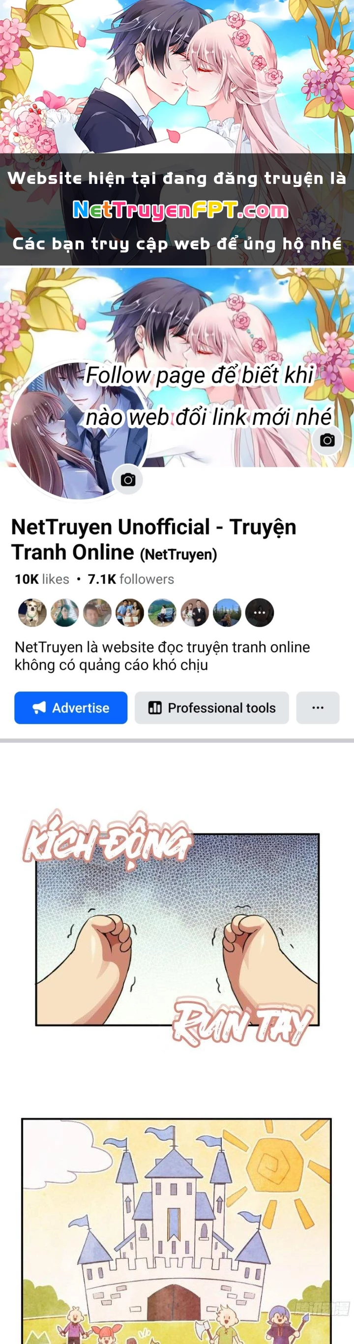 Dũng Sĩ Nấm Chapter 47 - Trang 2
