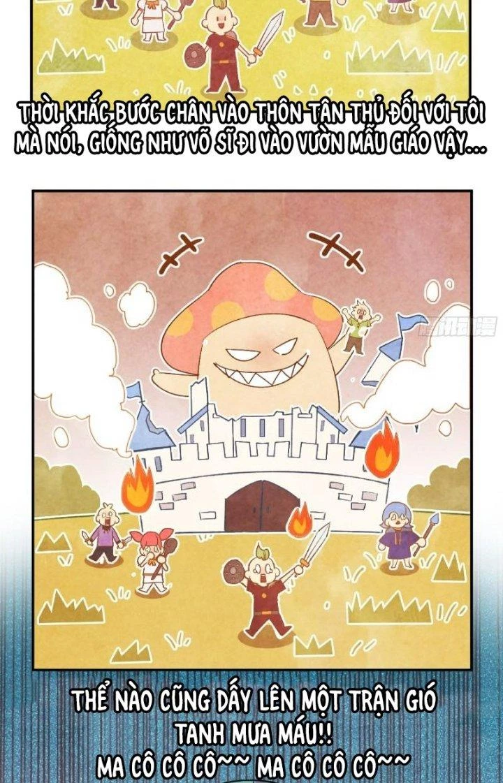 Dũng Sĩ Nấm Chapter 47 - Trang 2