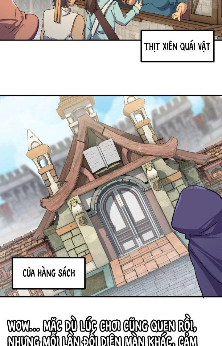 Dũng Sĩ Nấm Chapter 47 - Trang 2