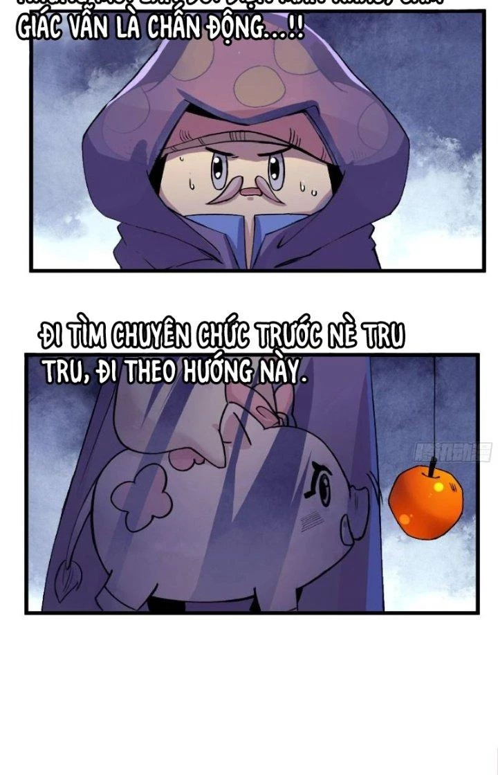 Dũng Sĩ Nấm Chapter 47 - Trang 2