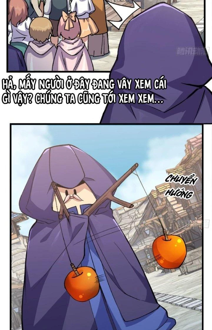 Dũng Sĩ Nấm Chapter 47 - Trang 2