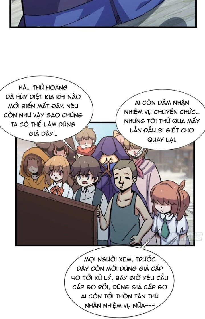 Dũng Sĩ Nấm Chapter 47 - Trang 2