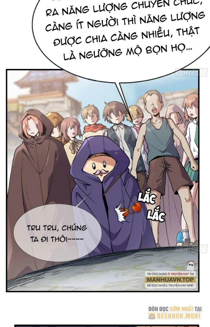 Dũng Sĩ Nấm Chapter 47 - Trang 2