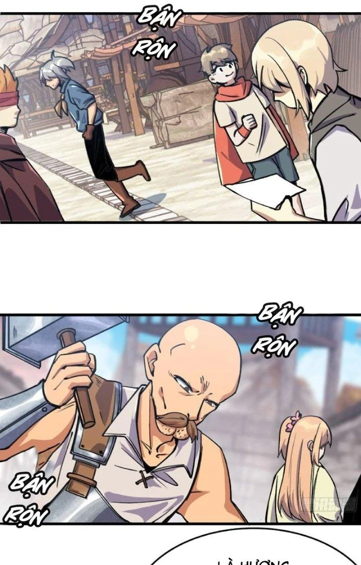 Dũng Sĩ Nấm Chapter 48 - Trang 2