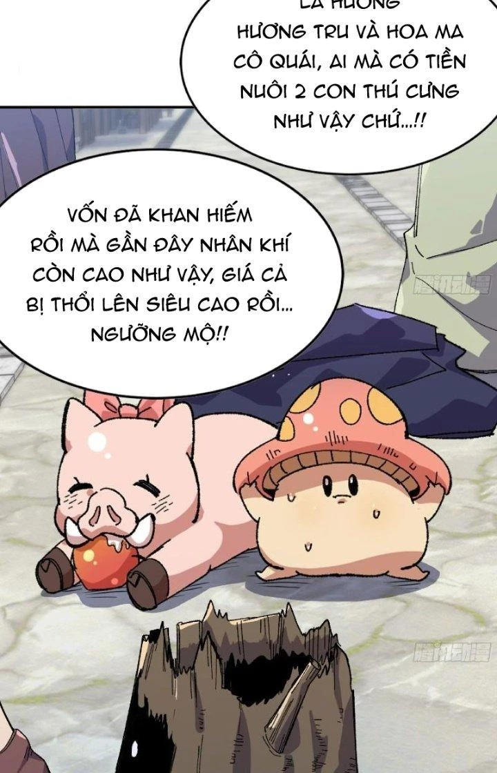 Dũng Sĩ Nấm Chapter 48 - Trang 2