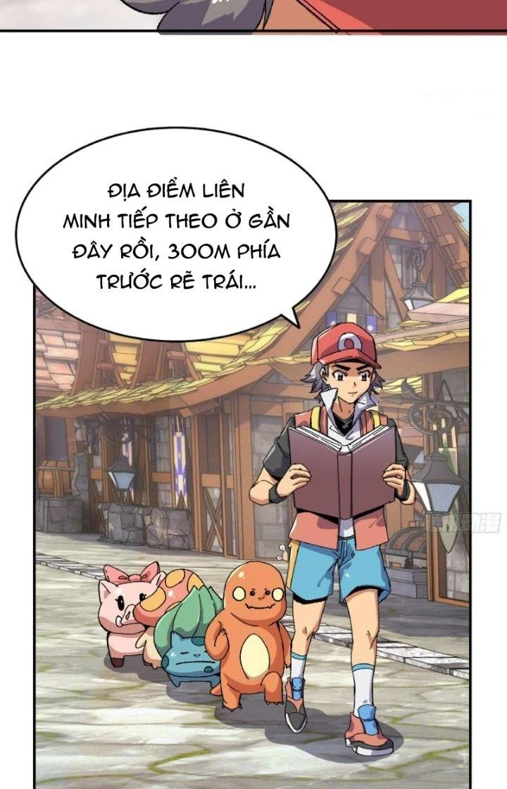Dũng Sĩ Nấm Chapter 48 - Trang 2