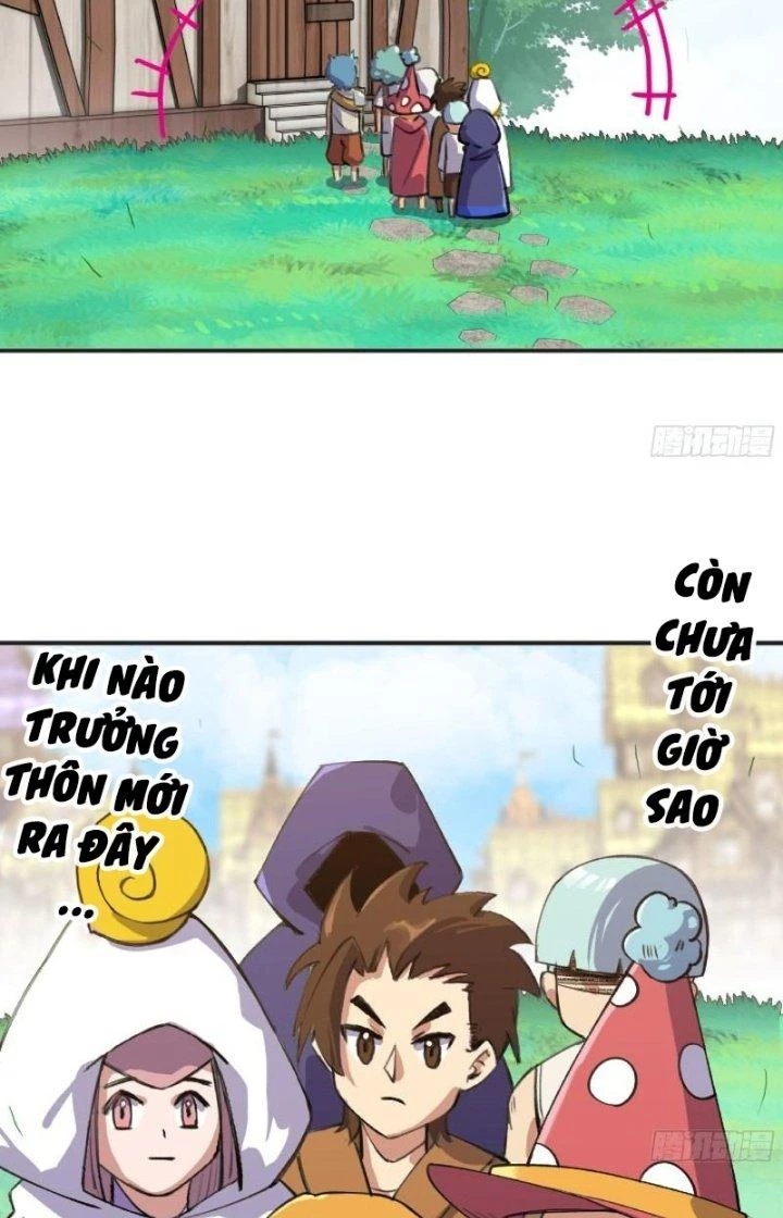 Dũng Sĩ Nấm Chapter 48 - Trang 2