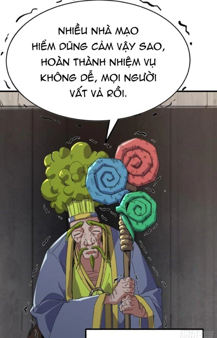 Dũng Sĩ Nấm Chapter 48 - Trang 2