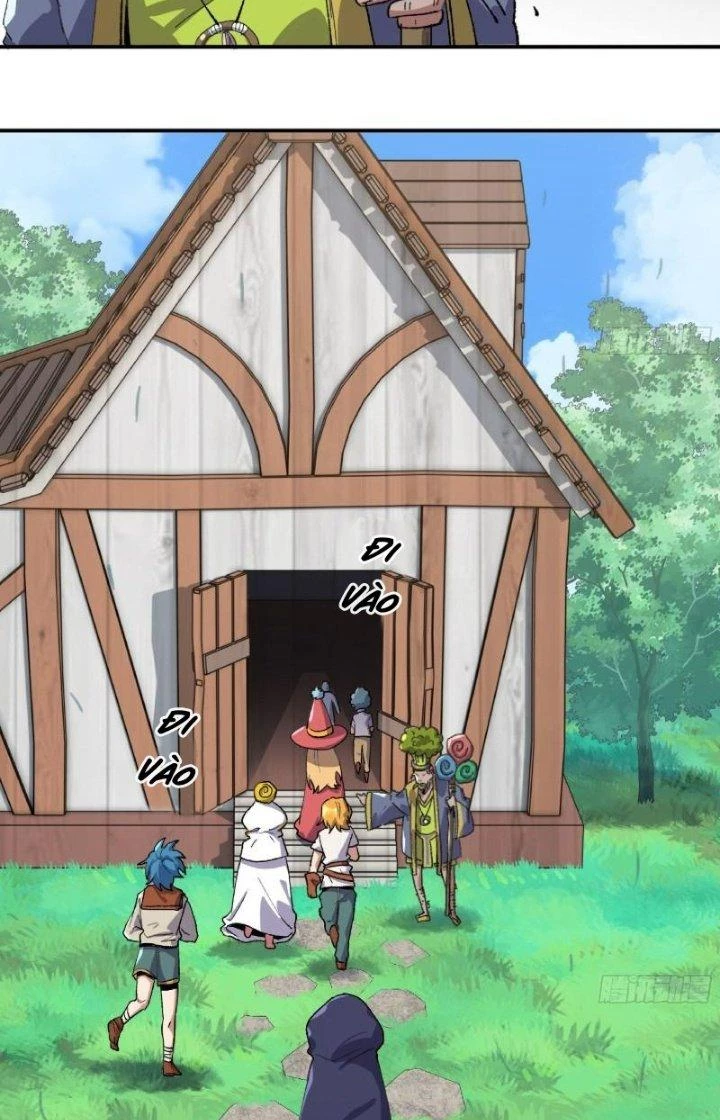 Dũng Sĩ Nấm Chapter 48 - Trang 2