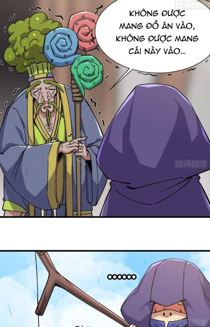 Dũng Sĩ Nấm Chapter 48 - Trang 2
