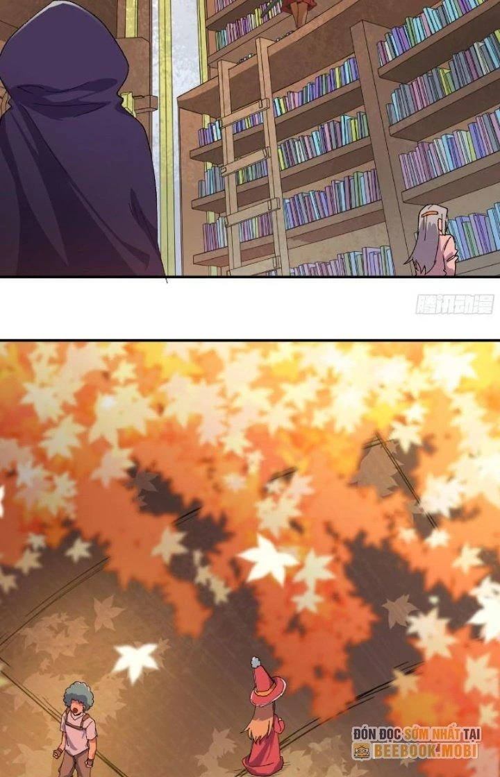 Dũng Sĩ Nấm Chapter 48 - Trang 2